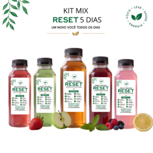 Reset 5 dias - Detox